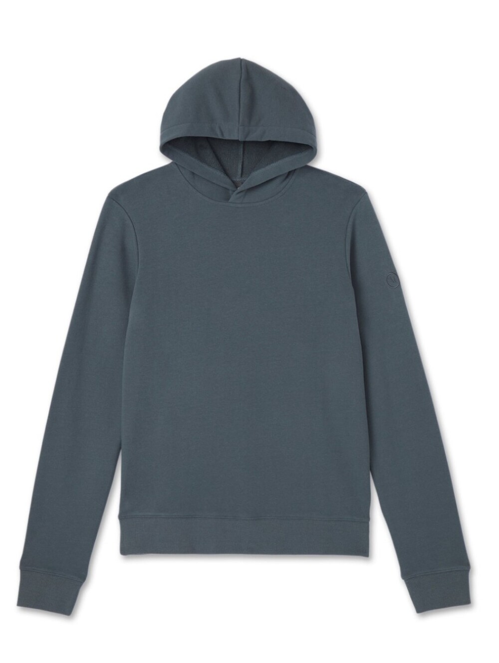 Vuori Men's Cypress Hoody Soft French Terry Dusty Pine
